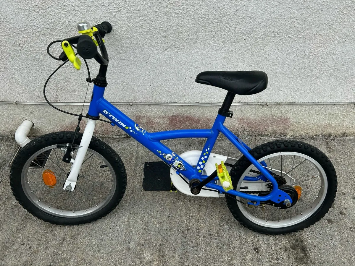 16" Children's Bike - Image 2