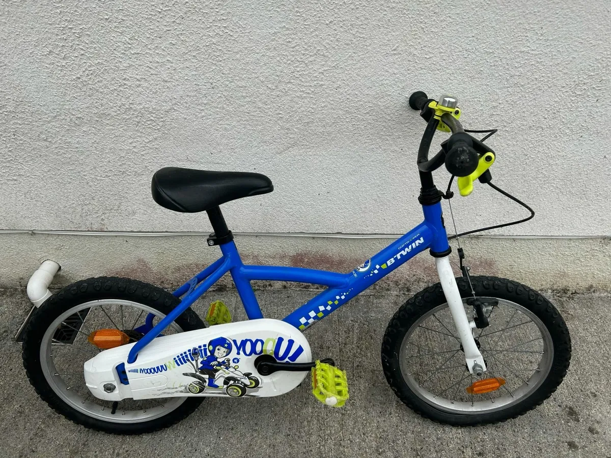 16" Children's Bike - Image 3