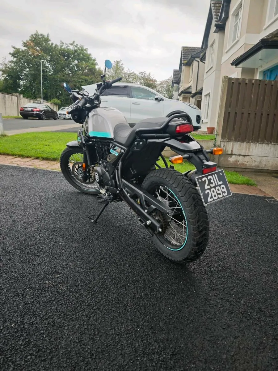 Royal Enfield Scram 411 - Image 3