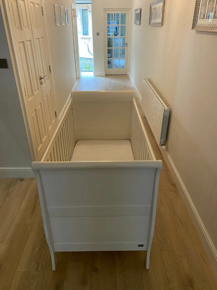 Cot bed - Image 3