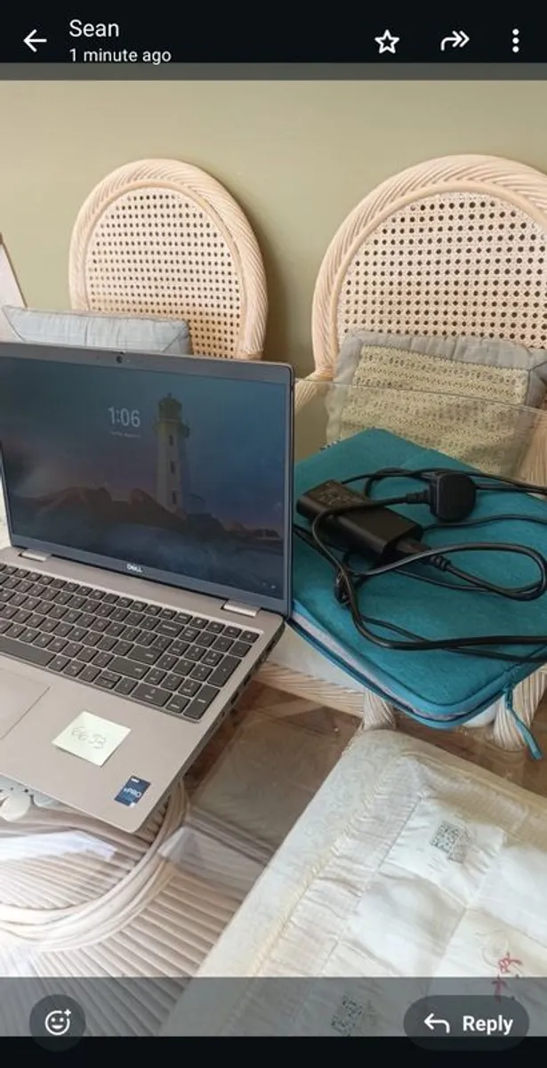 Dell Precision 3581 Bought this year, perfect condition - Image 1
