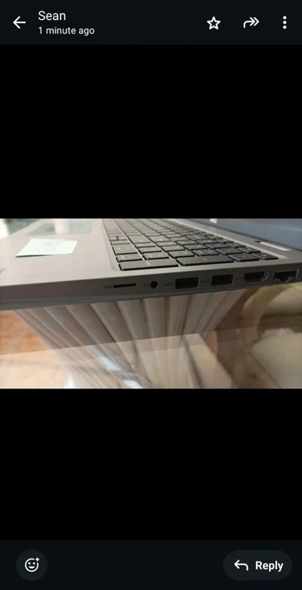 Dell Precision 3581 Bought this year, perfect condition - Image 3