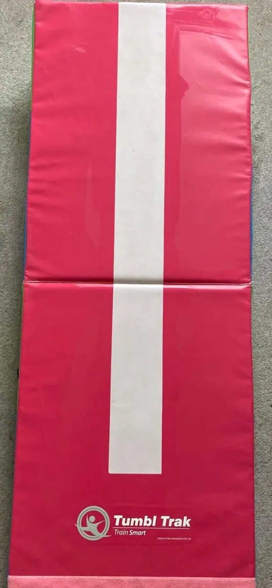 Gymnastics Folding Mini Ramp - Image 2