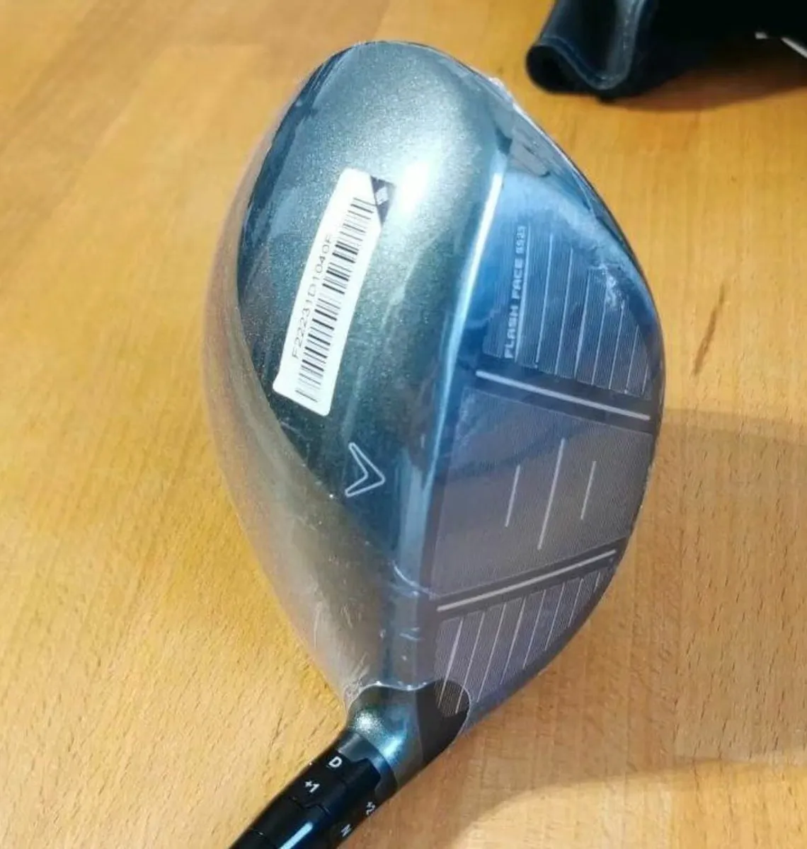 Callaway Great Big Bertha 23 Driver - A-Flex - Gol - Image 4