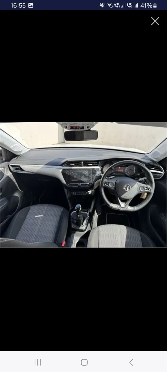 2022 Vauxhall corsa 1.2 se Edition - Image 2