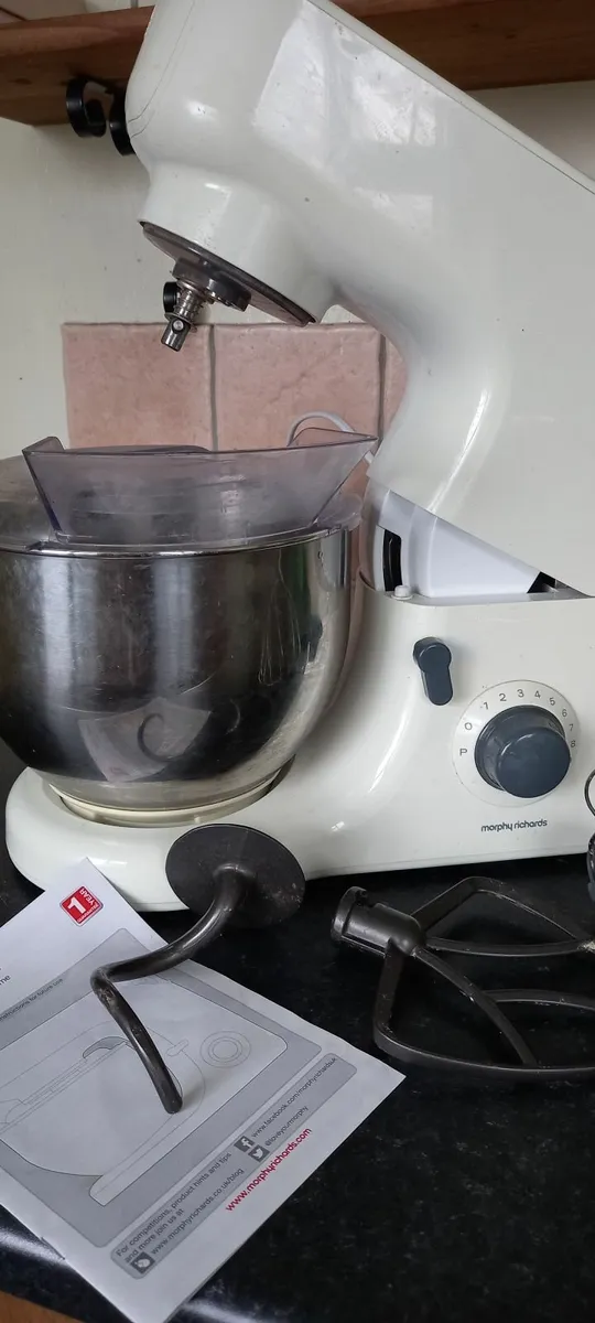Morphy Richards Stand Mixer - Image 2