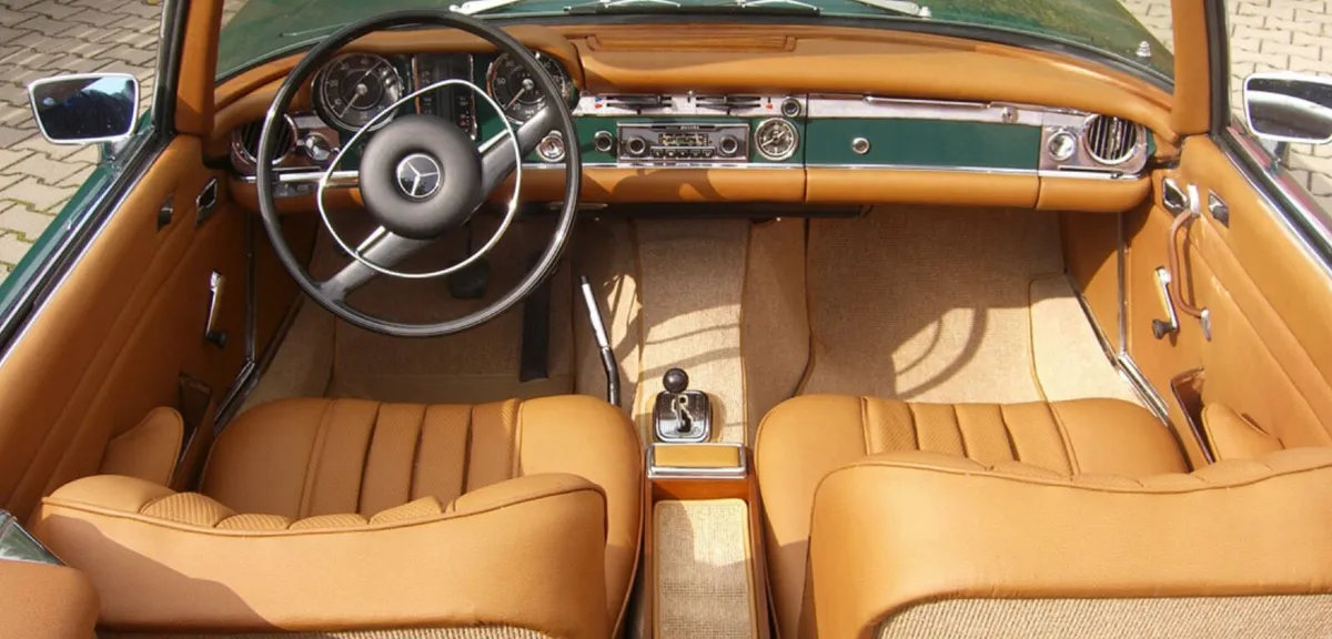 Upholstery Classic Cars/ Boot/Caravan/Furniture - Image 2