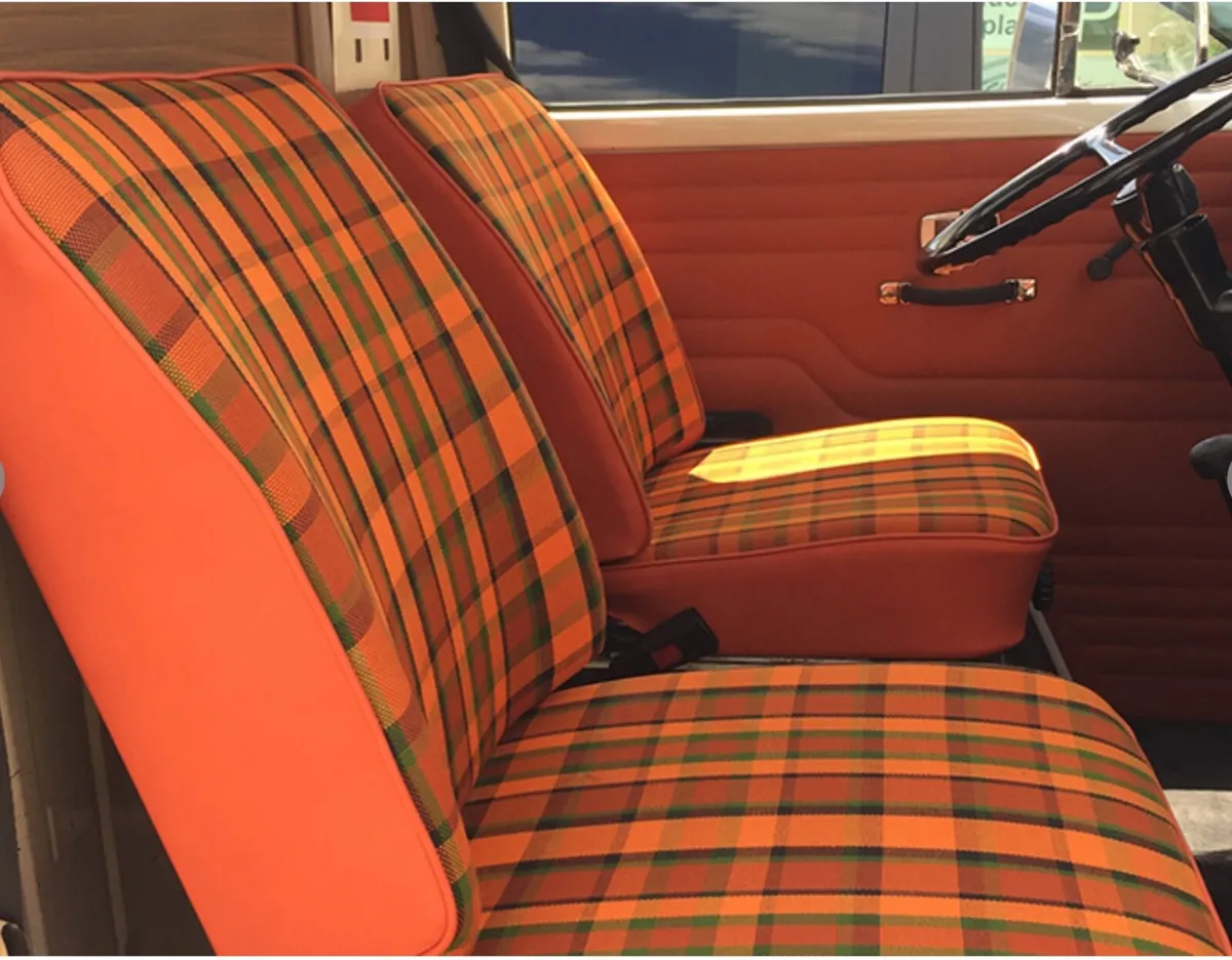 Upholstery Classic Cars/ Boot/Caravan/Furniture - Image 3
