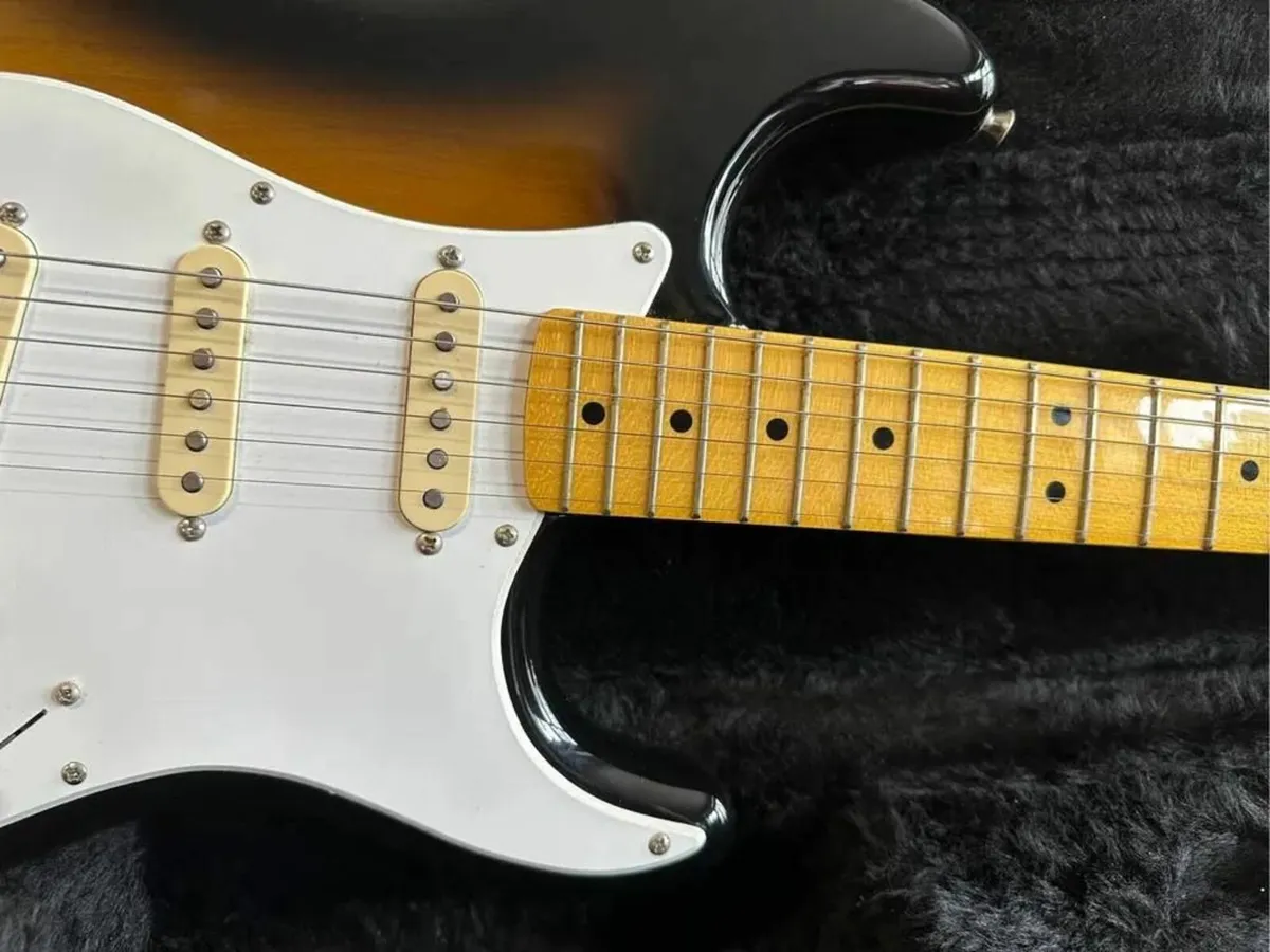 Fender Squier Classic Vibe '50 Stratocaster alder - Image 2