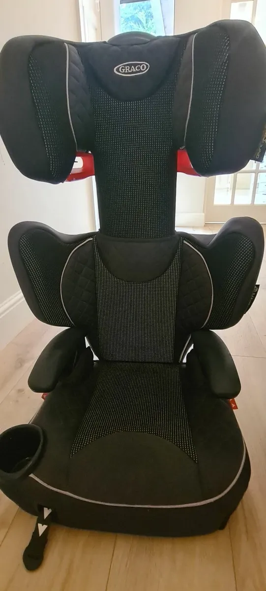 Children's car seats - Image 3