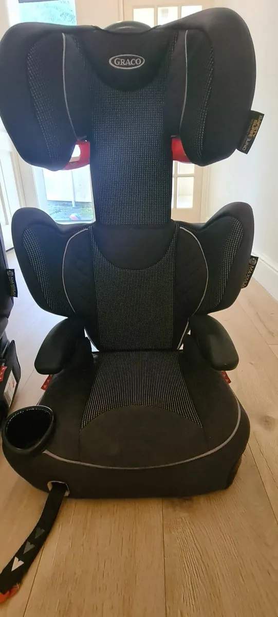 Children's car seats - Image 2