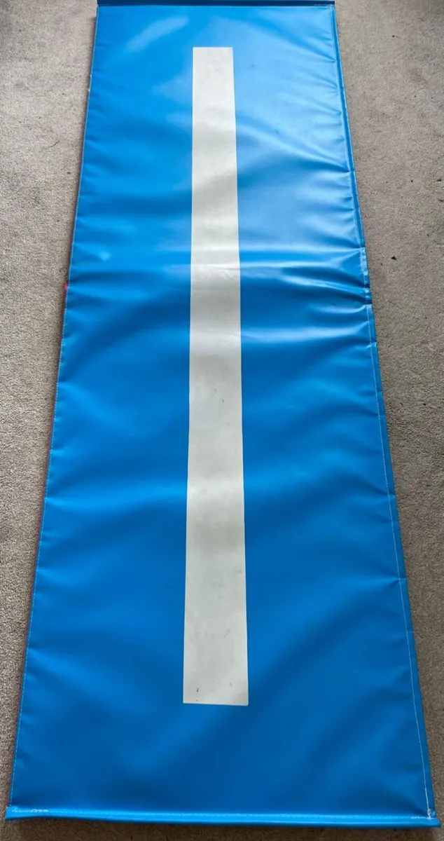 Gymnastics Cartwheel Beam Mat - Image 1