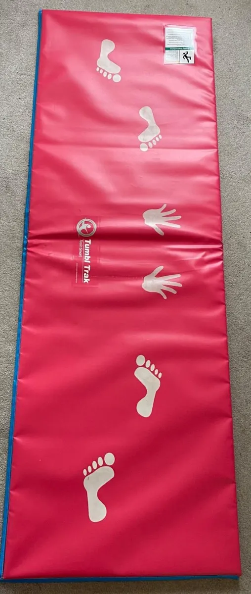 Gymnastics Cartwheel Beam Mat - Image 2