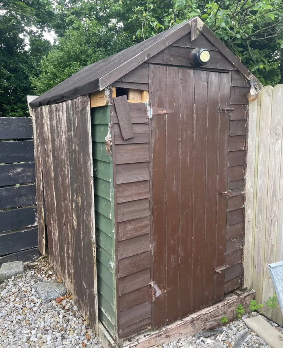 Garden Shed - Image 1
