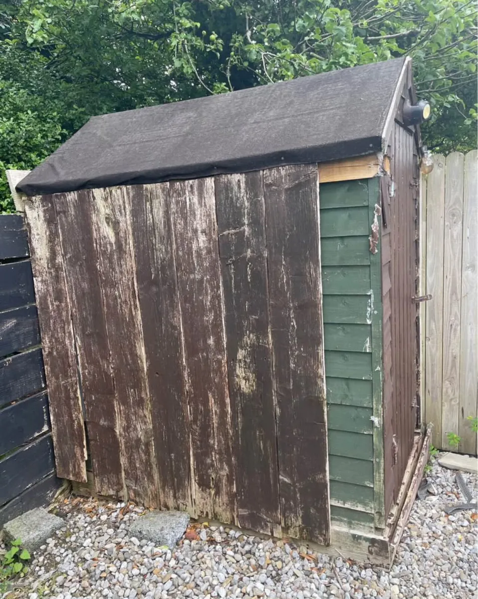 Garden Shed - Image 3