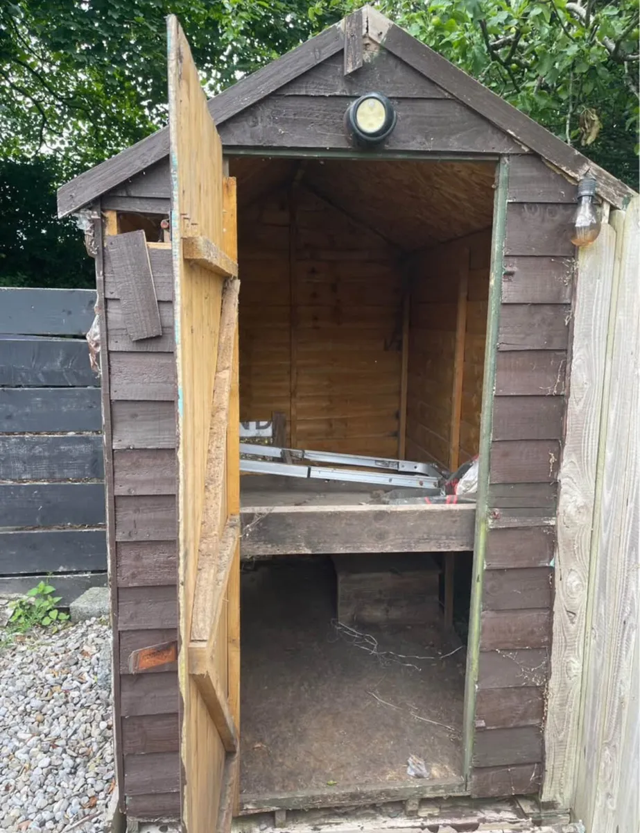 Garden Shed - Image 4