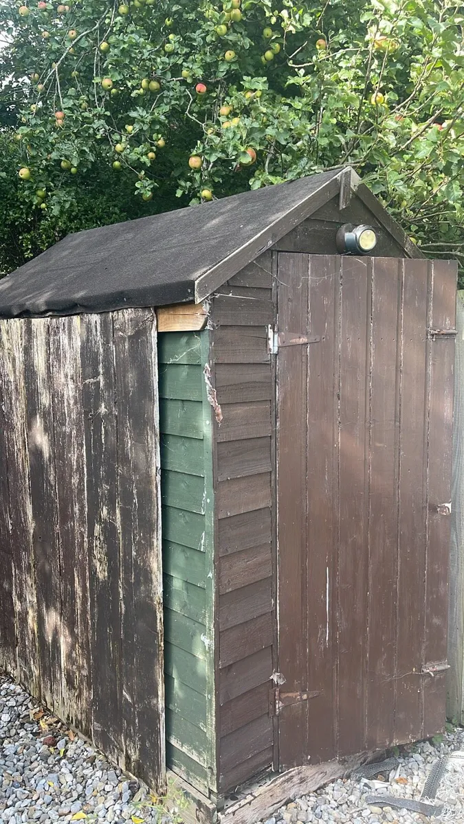 Garden Shed - Image 2