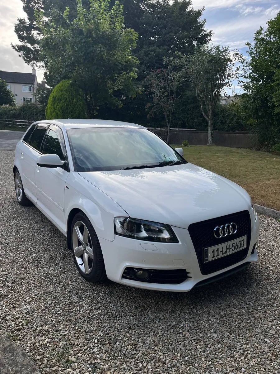 Audi A3 S - Line 1.4 Petrol - Image 1