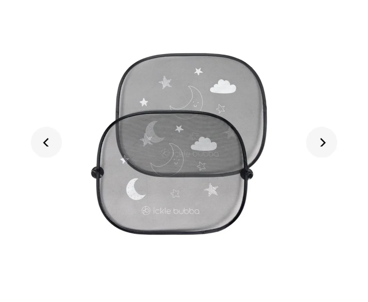 Ickle Bubba Buggy Travel Set - Image 1