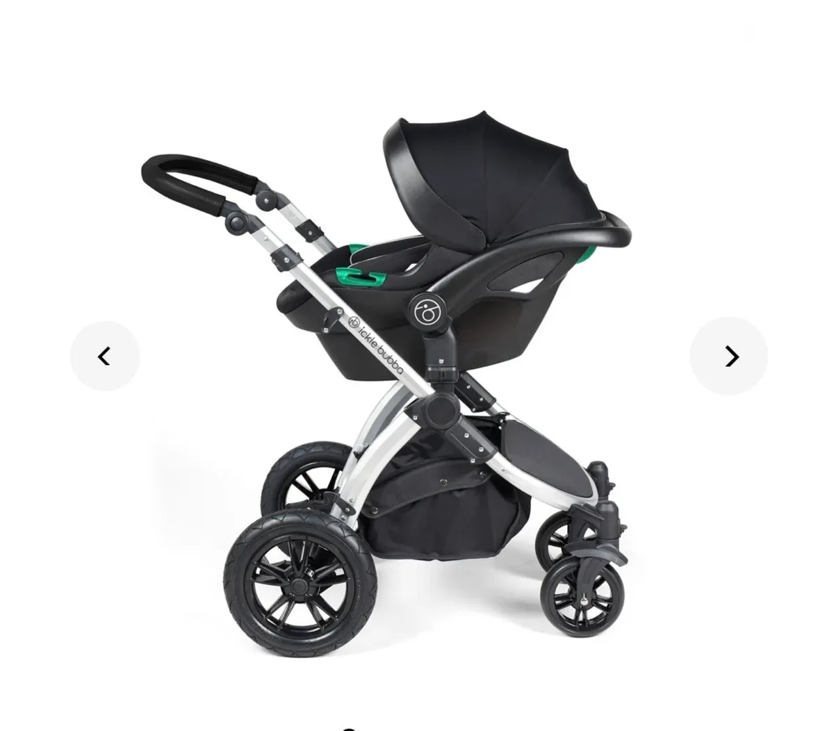 Ickle Bubba Buggy Travel Set - Image 2