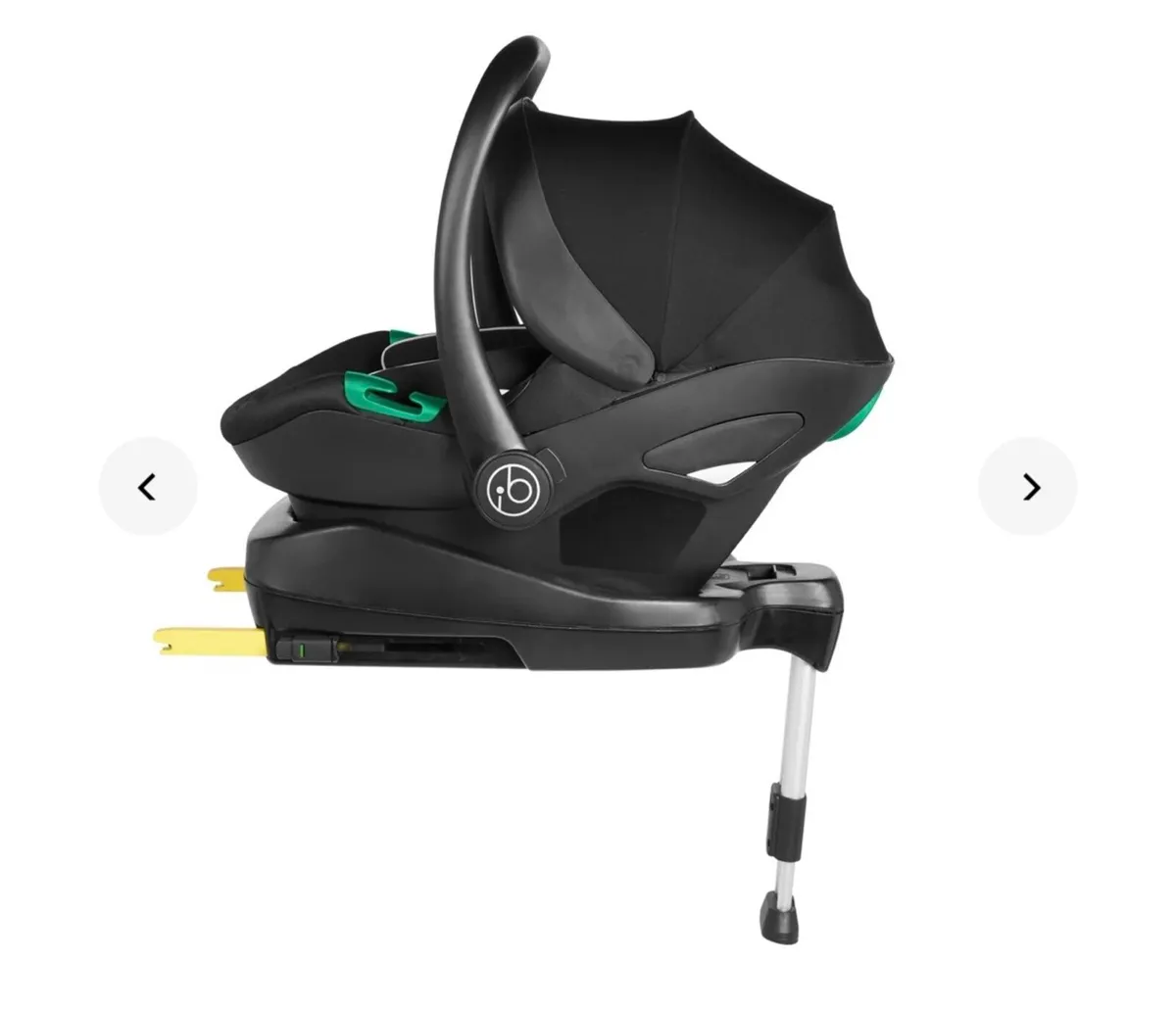 Ickle Bubba Buggy Travel Set - Image 3