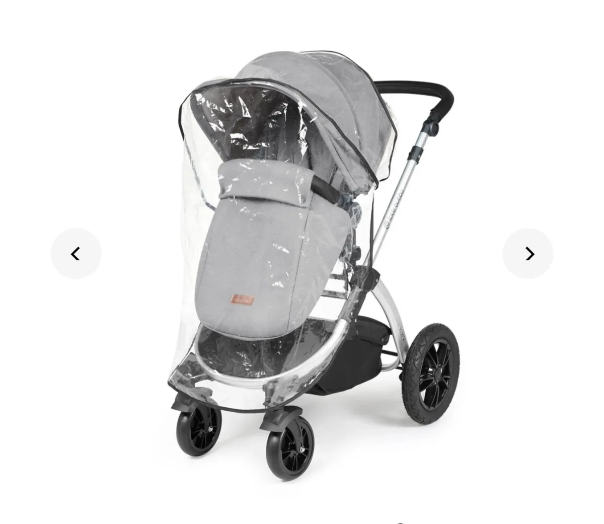 Ickle Bubba Buggy Travel Set - Image 4