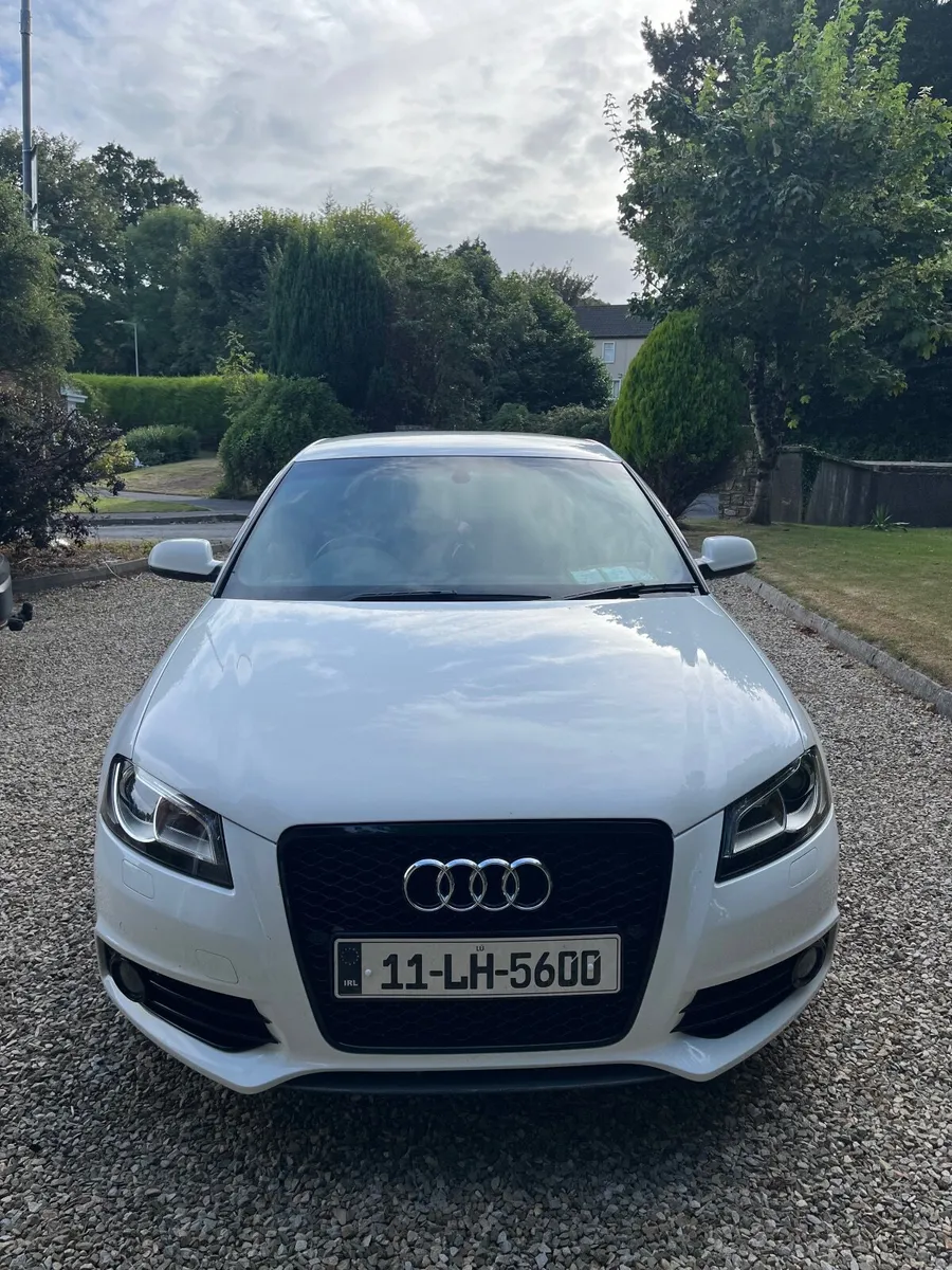 Audi A3 S - Line 1.4 Petrol - Image 2