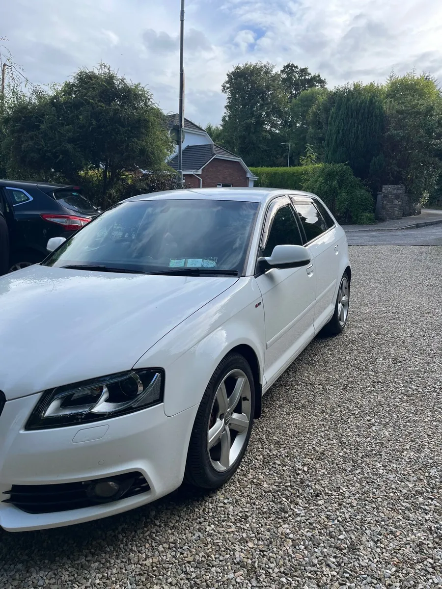 Audi A3 S - Line 1.4 Petrol - Image 3