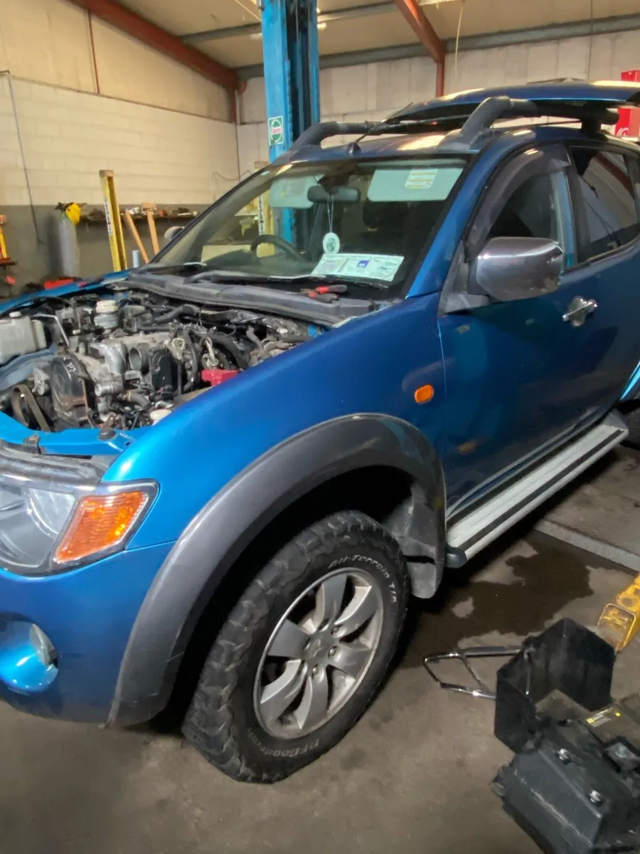 2008 Mitsubishi L200 Parts Only !!! - Image 1