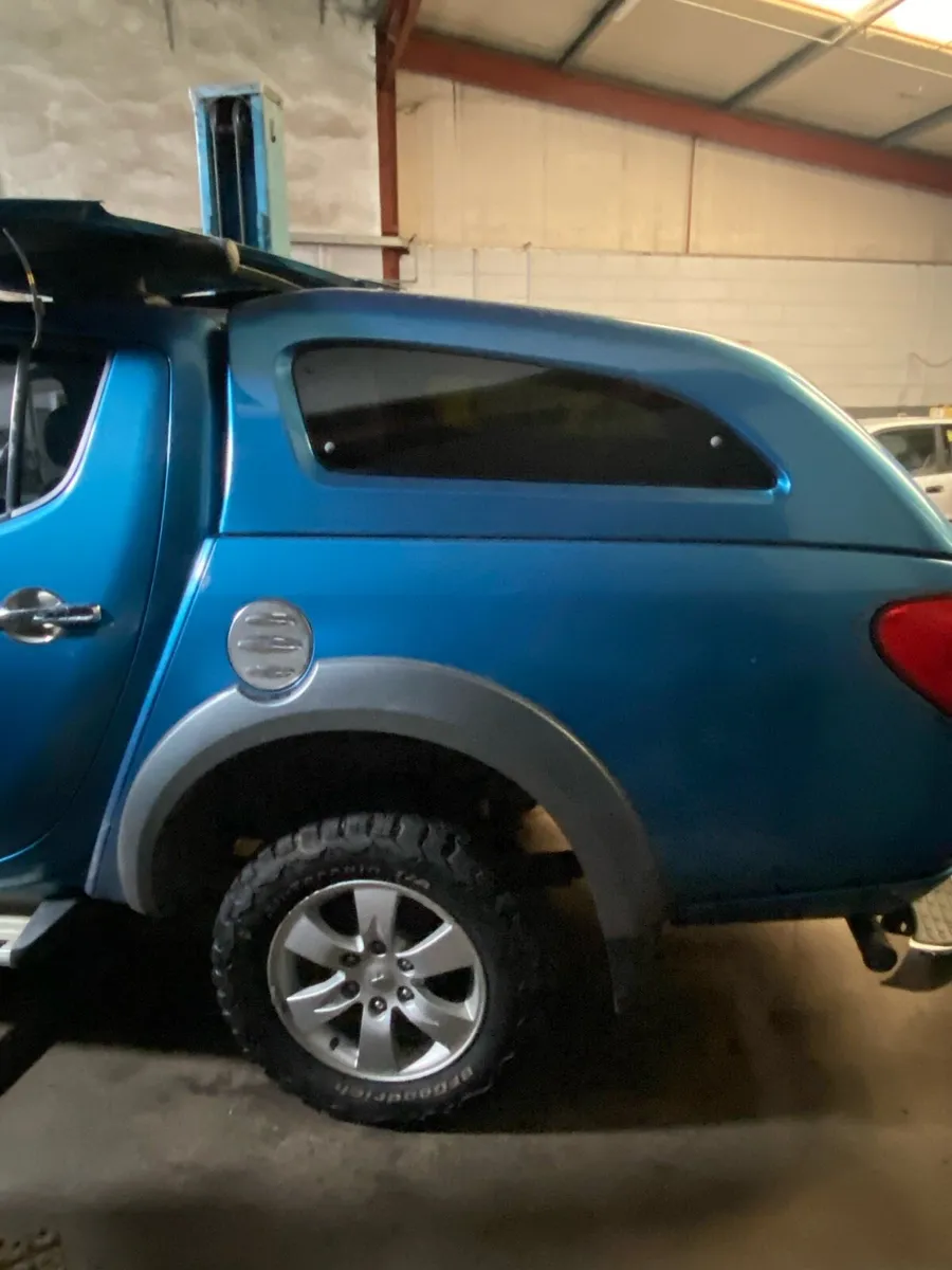 2008 Mitsubishi L200 Parts Only !!! - Image 2