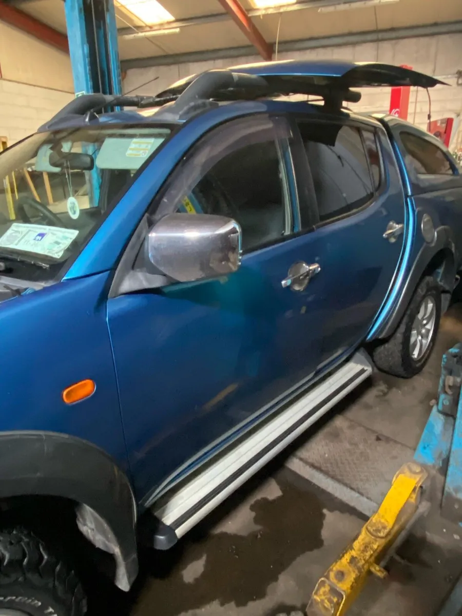2008 Mitsubishi L200 Parts Only !!! - Image 3