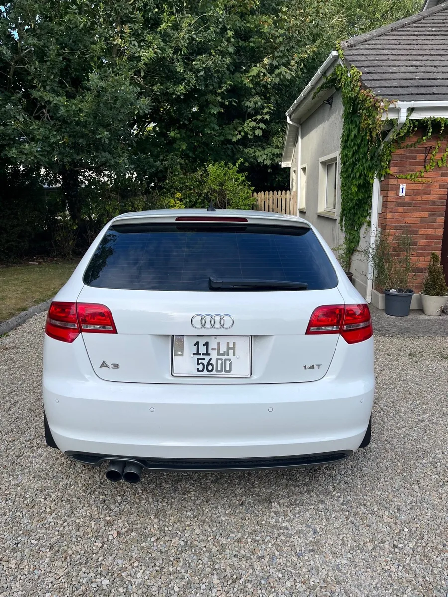 Audi A3 S - Line 1.4 Petrol - Image 4