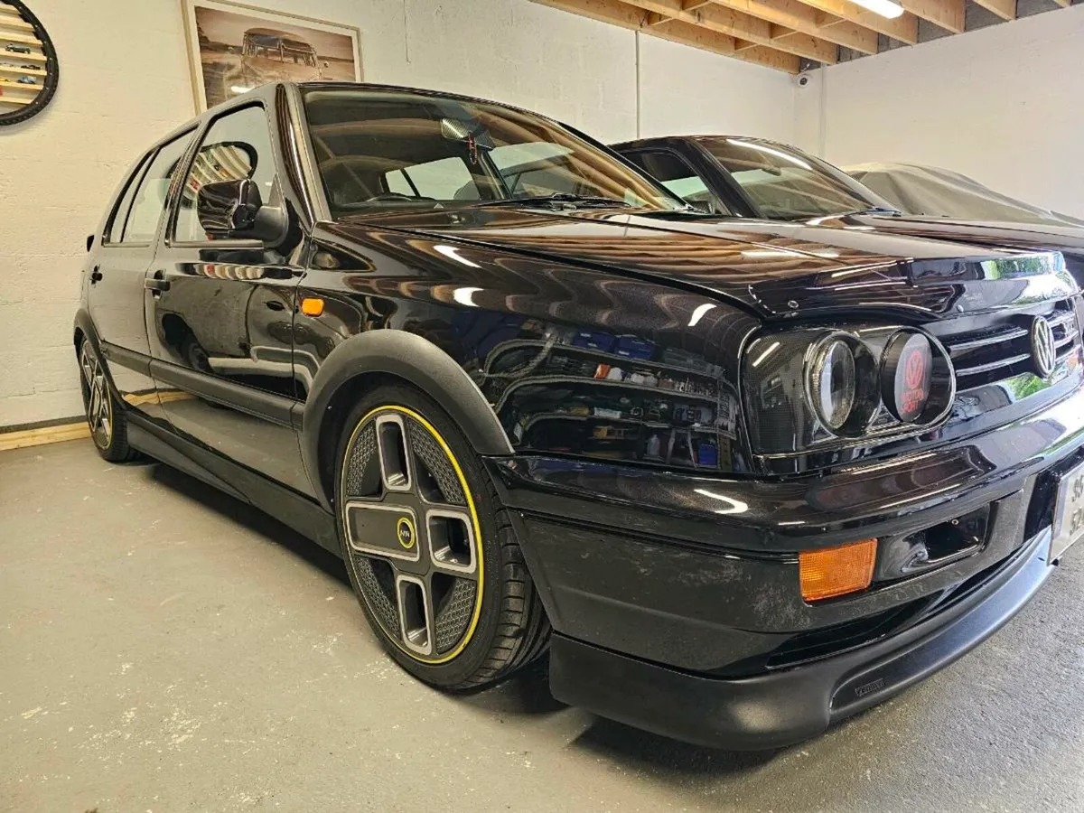 Vw Golf mk3 16v Jap - Image 2