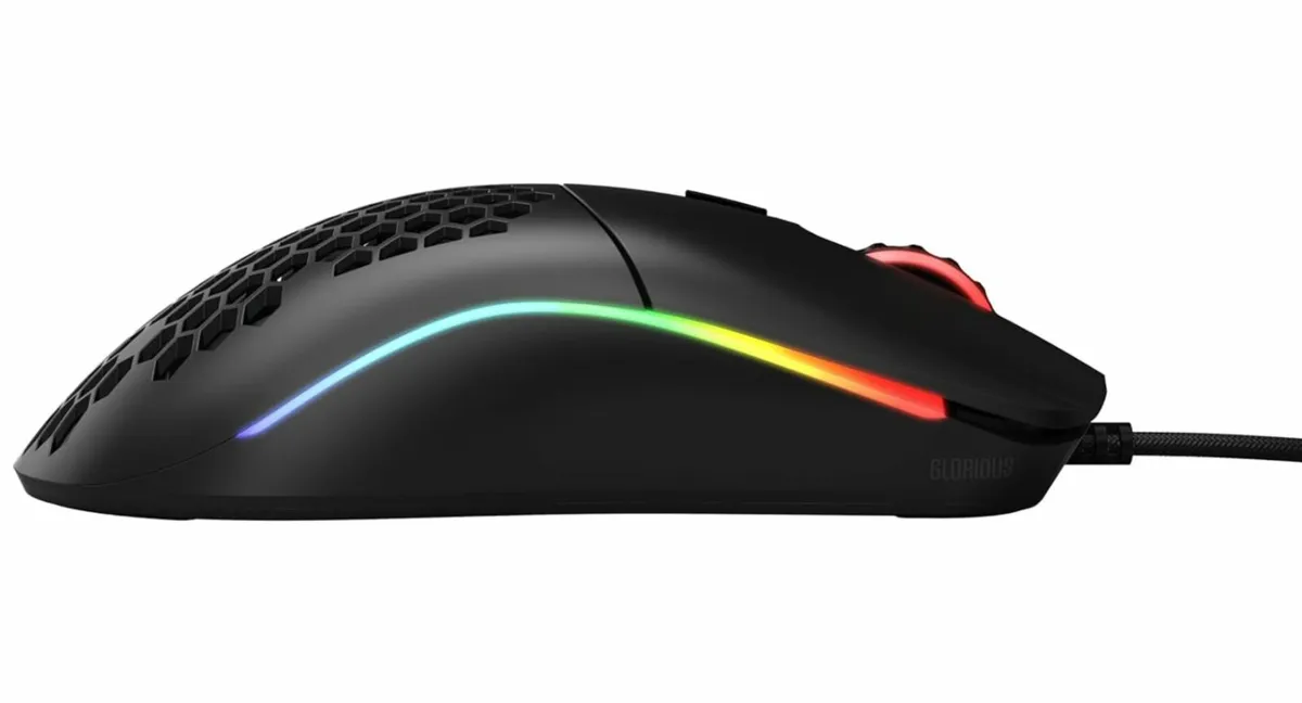 Pro Gamer Bundle – RGB Keyboard, Mouse & Mat - Image 3