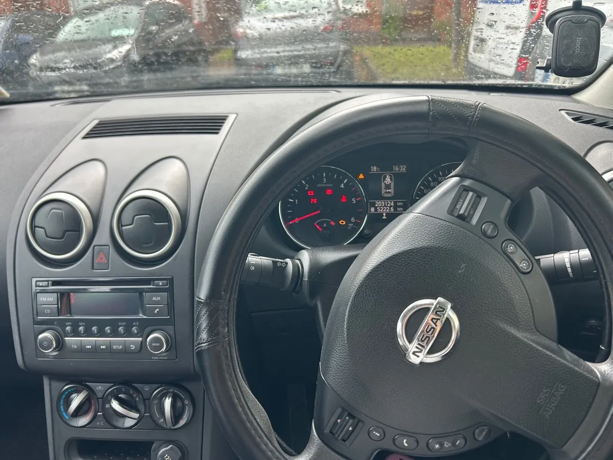Nissan Qashqai 2012 - Image 3