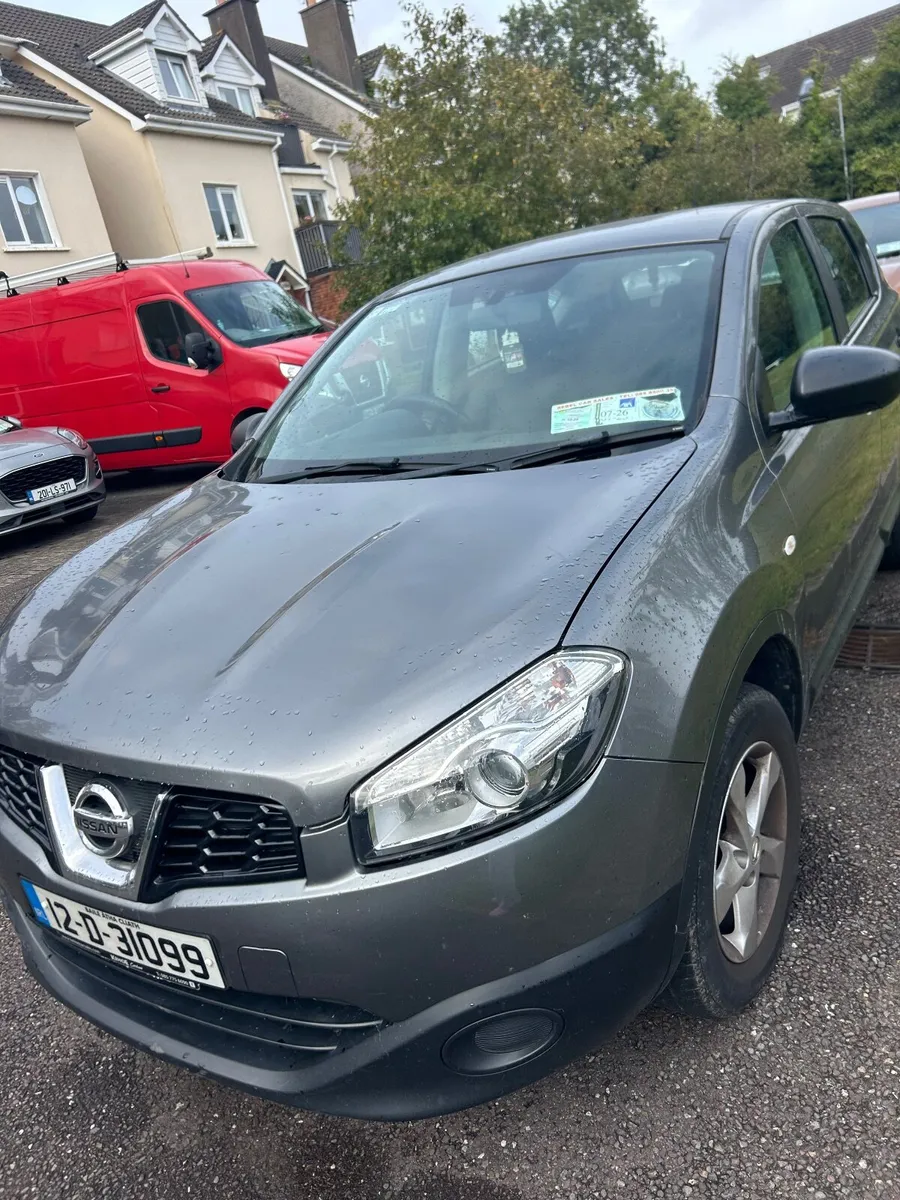 Nissan Qashqai 2012 - Image 4
