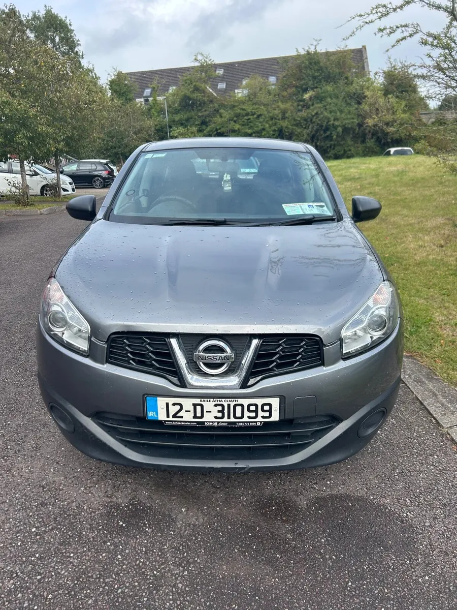 Nissan Qashqai 2012 - Image 1