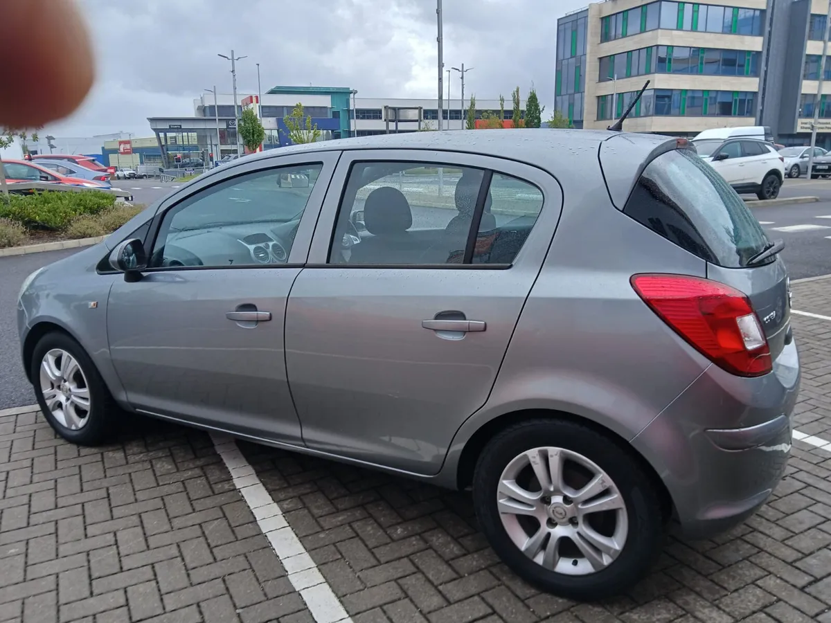 Opel Corsa 2010 New NCT - Image 2