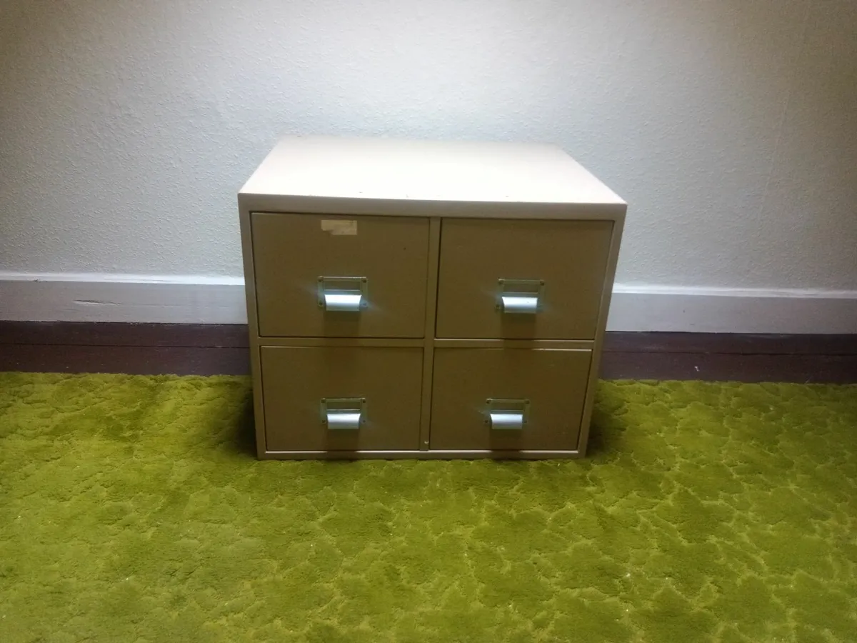 Filing Cabinet - Image 1