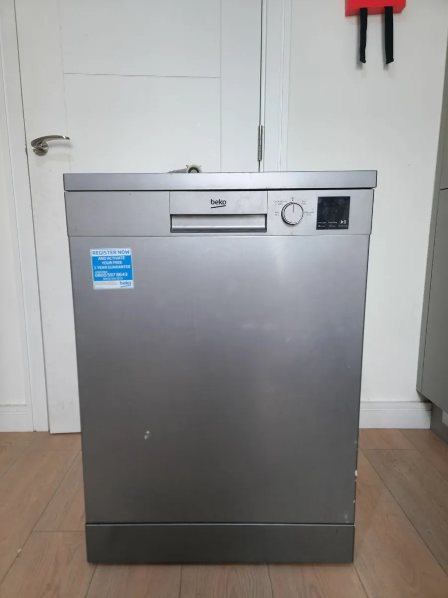 FREE Dishwasher Beko full size *RESERVED FOR NOW* - Image 2