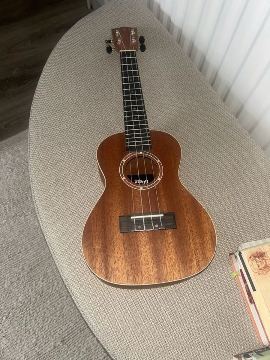 Stagg UC-30 Concert Ukulele - Image 1