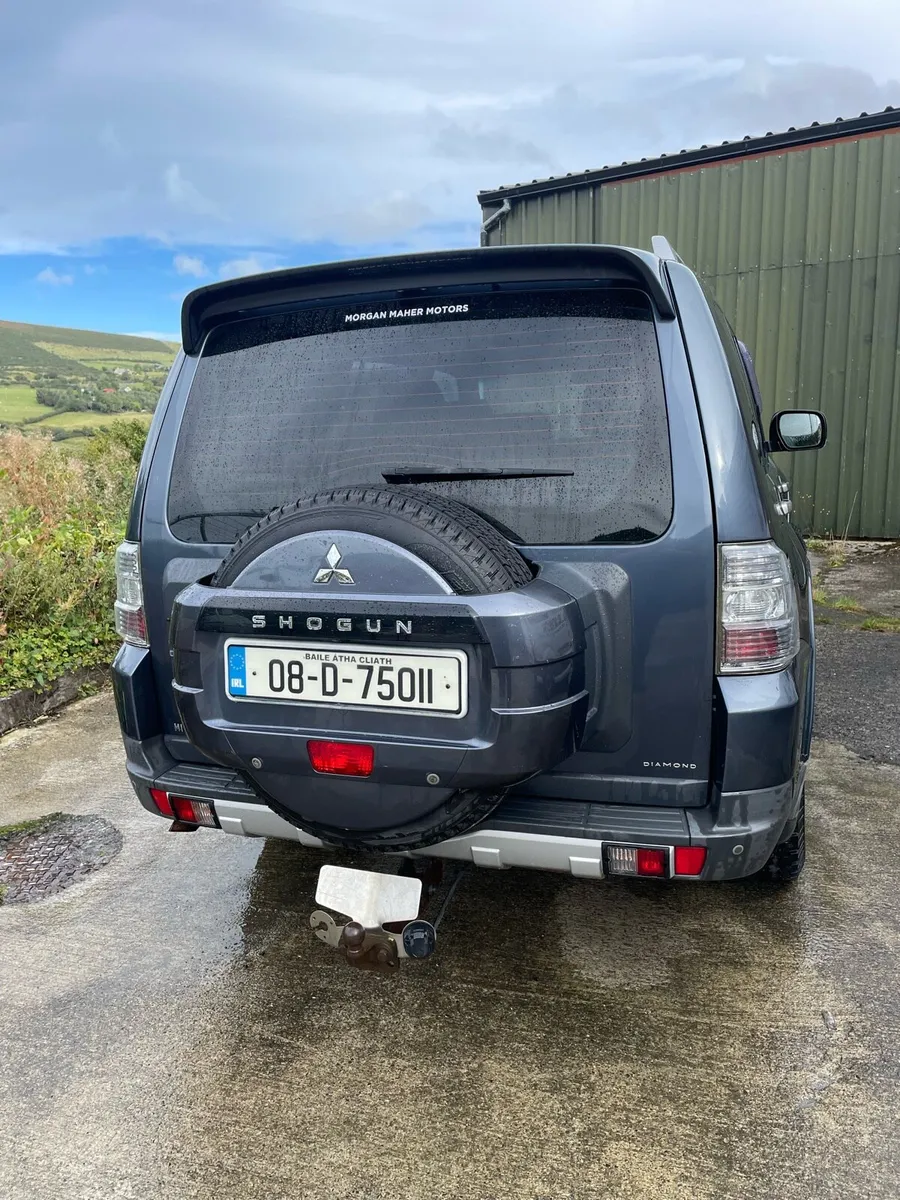 Mitsubishi Pajero/Shogun - Image 2
