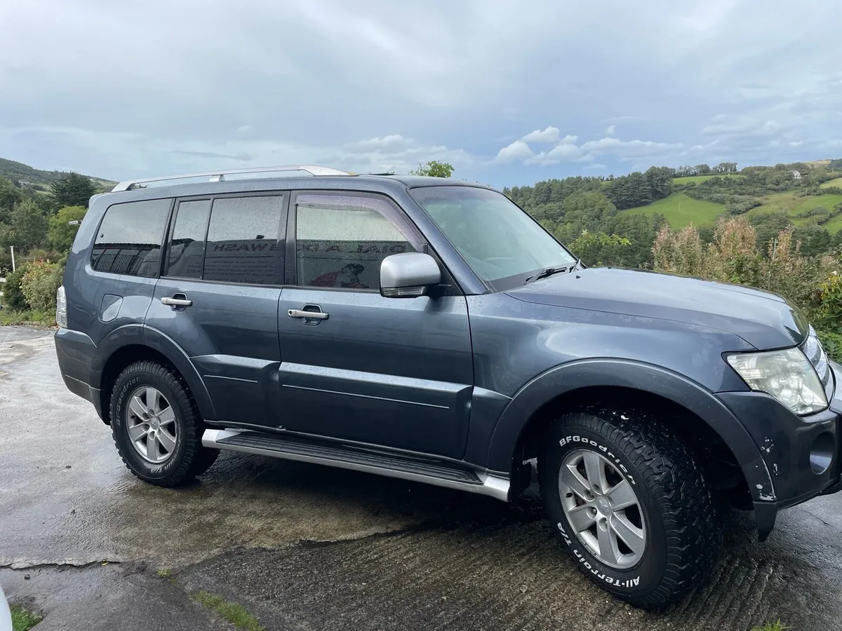Mitsubishi Pajero/Shogun - Image 3