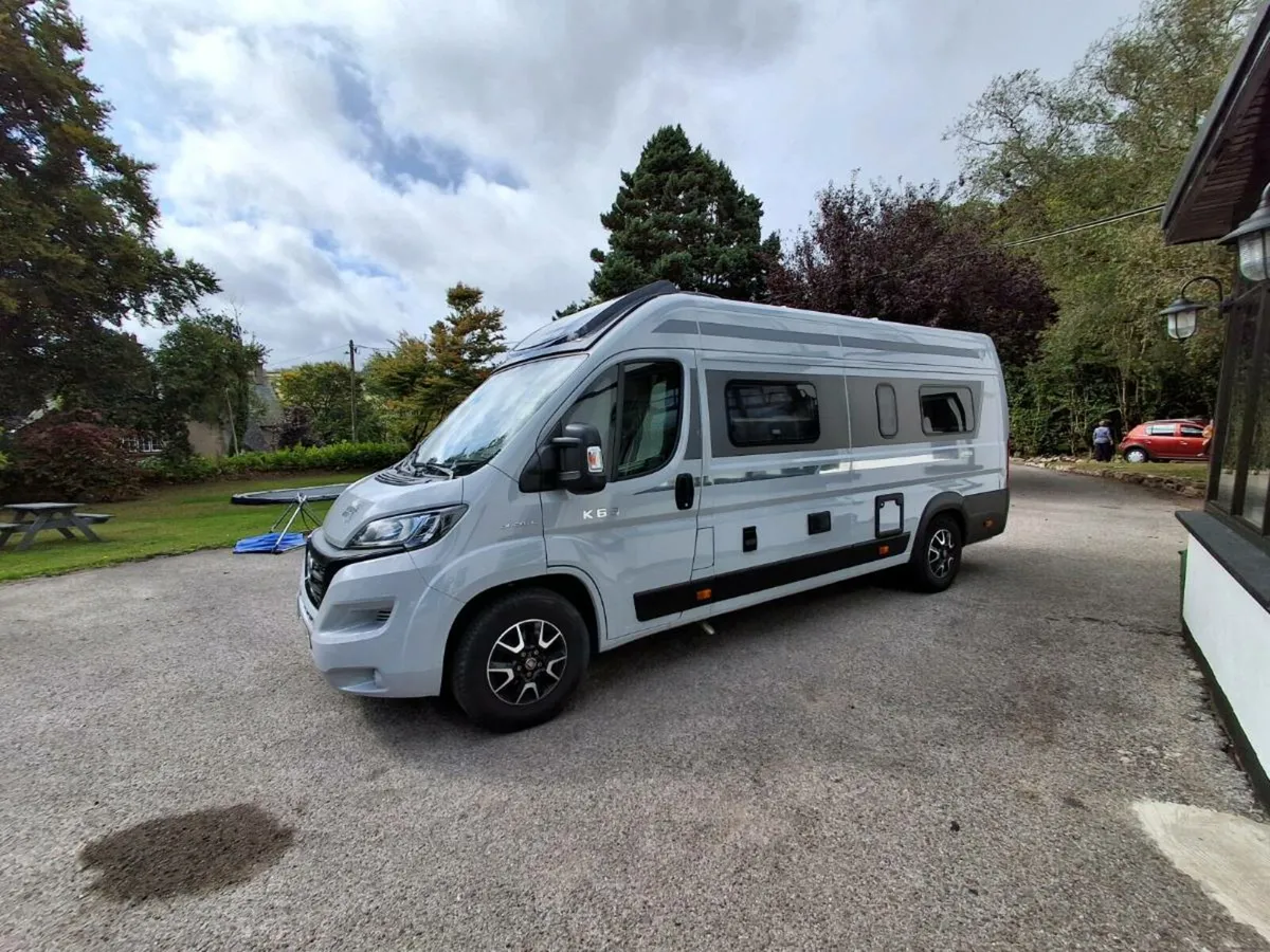 2022 Mobilevetta k 6.3 admiral - Image 3