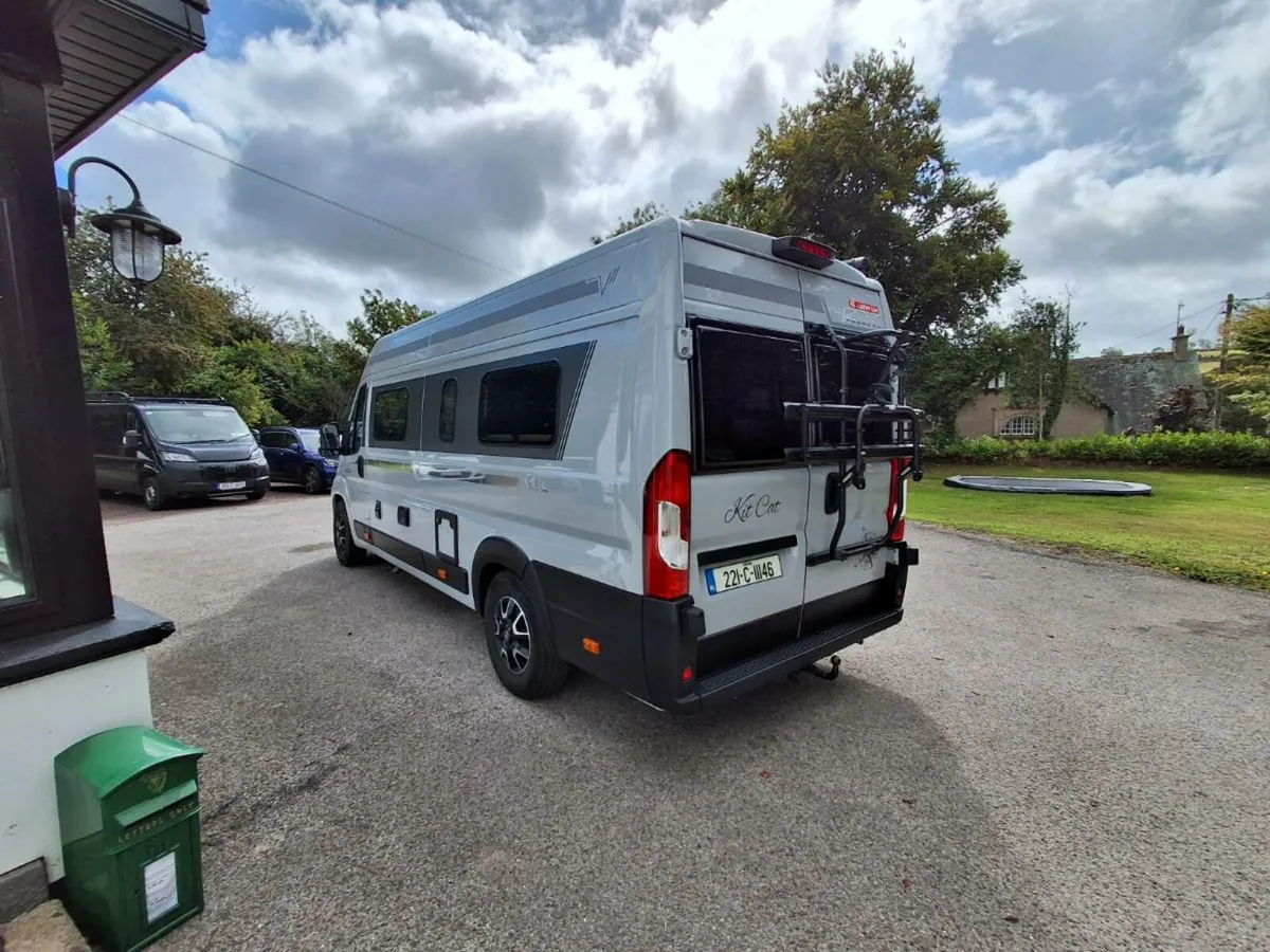 2022 Mobilevetta k 6.3 admiral - Image 4