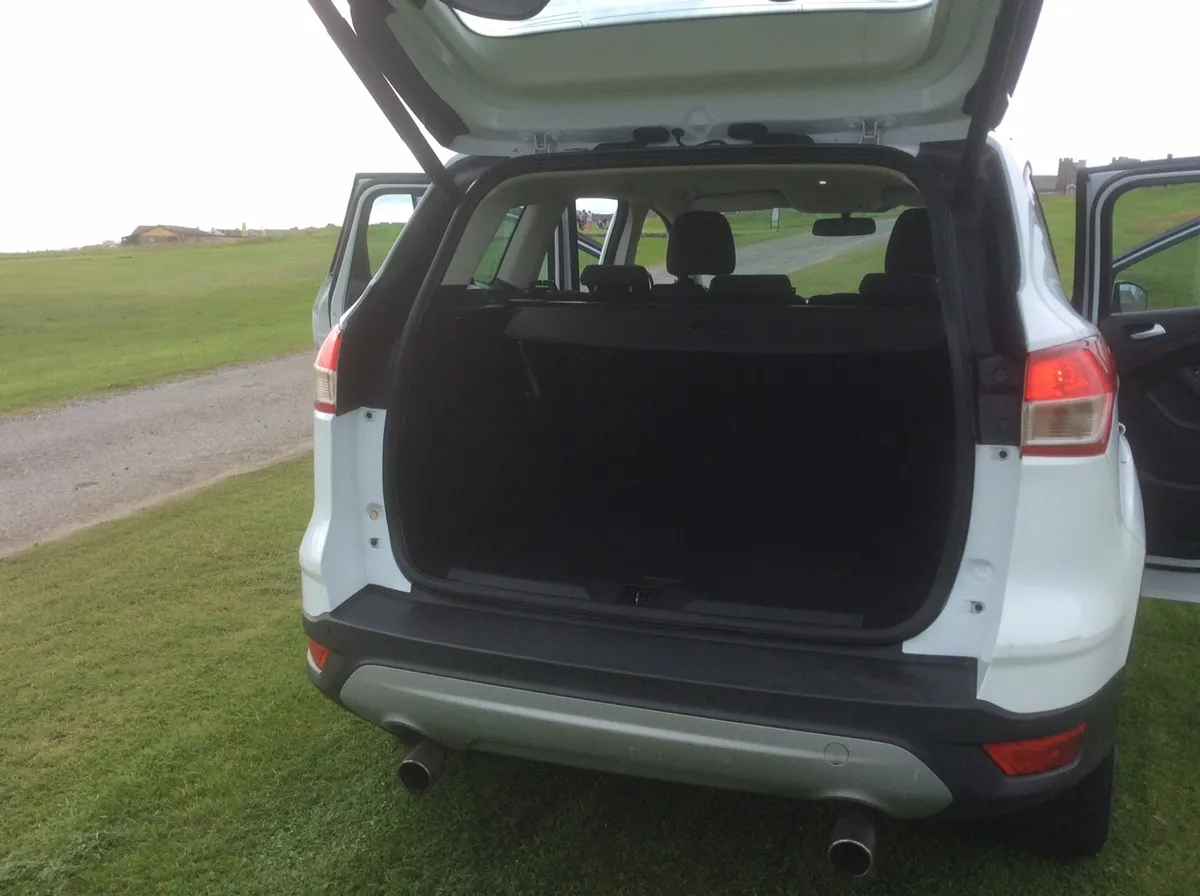 Ford Kuga 2013 2.0 TDCI Zetec - Image 2