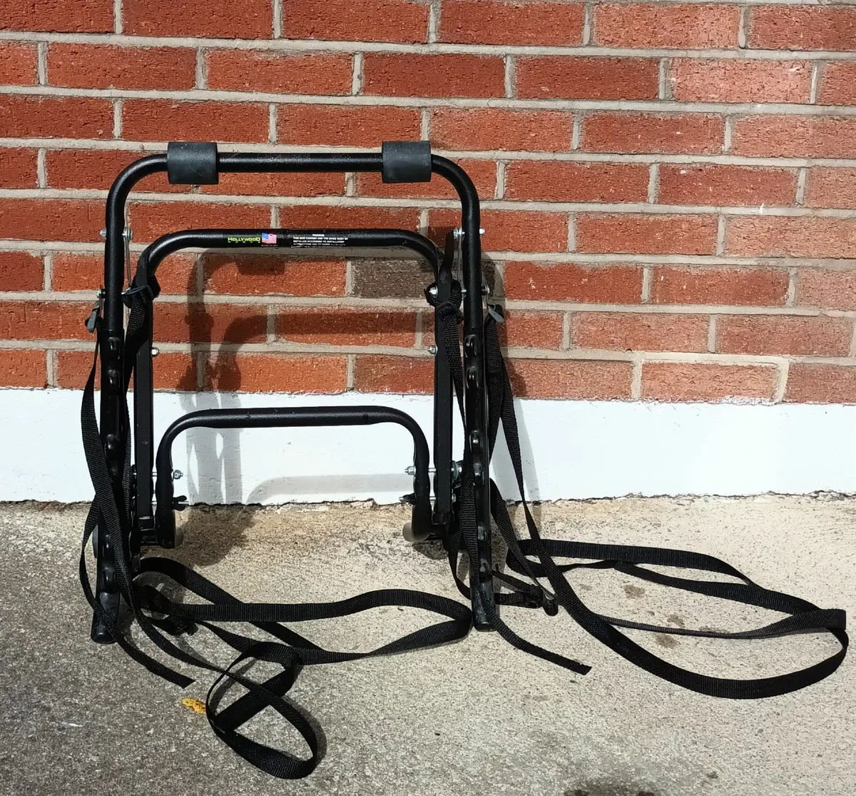 Bike rack for car - Image 1