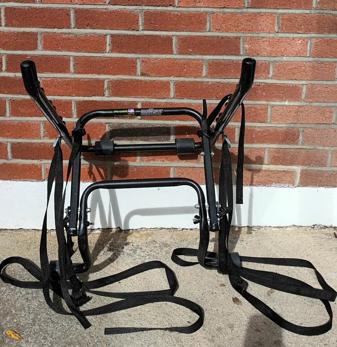 Bike rack for car - Image 3