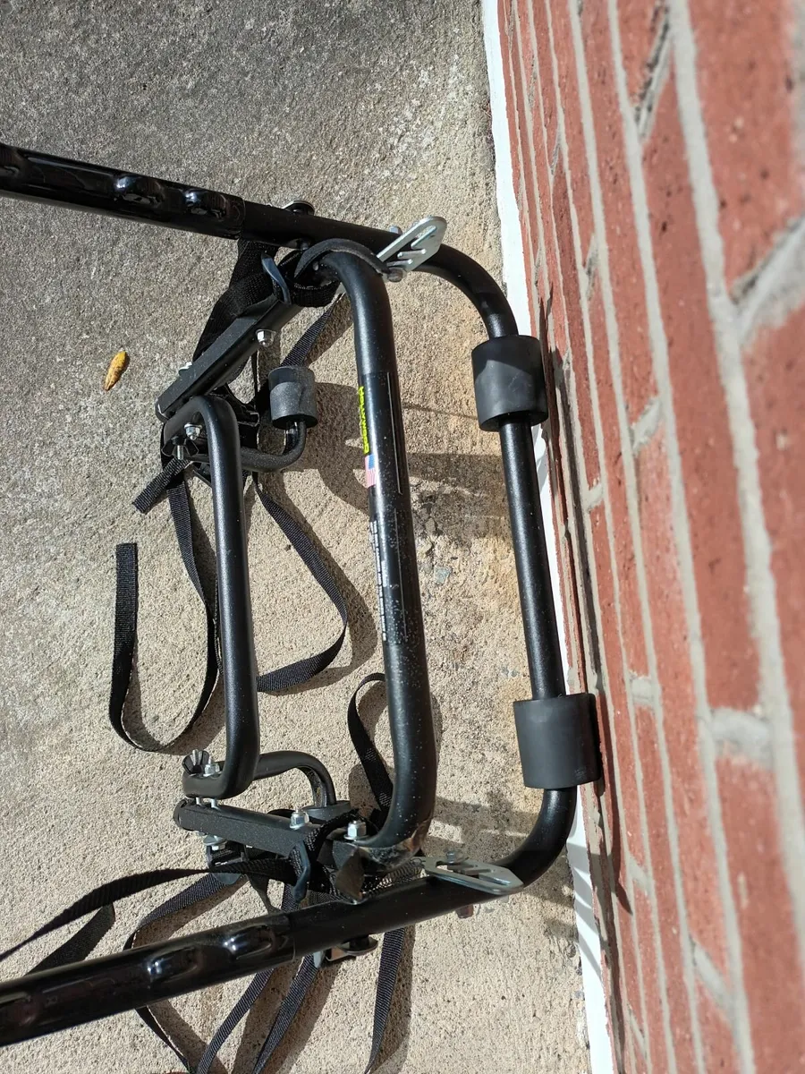 Bike rack for car - Image 4