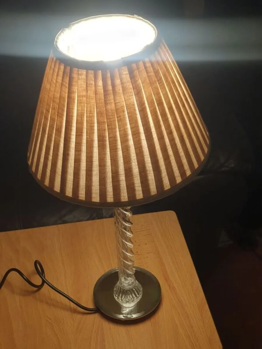 Table Lamps - Image 1